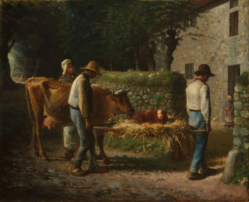 Jean+Francois+Millet-1814-1875 (65).jpg
